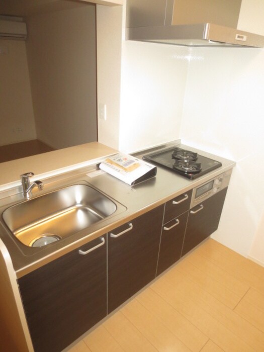 カメリア並木の物件内観写真