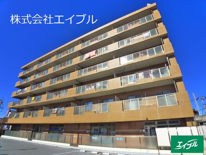 サニーウェル仲村の物件外観写真