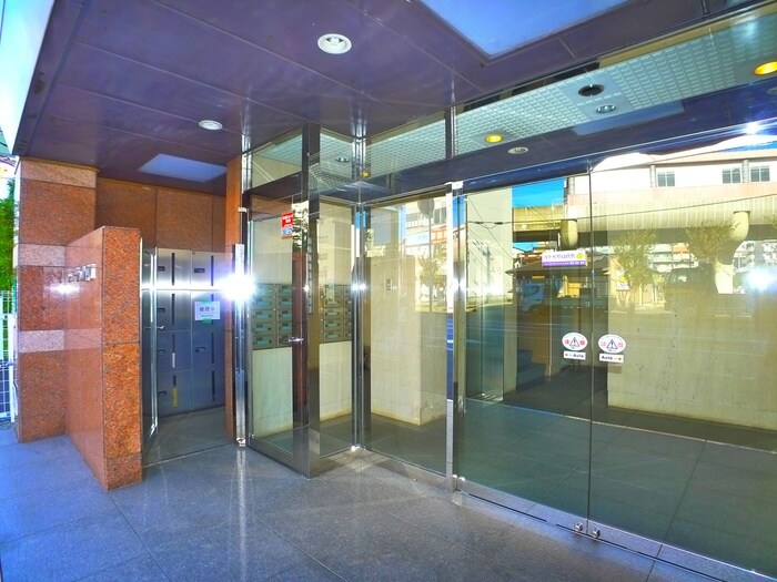 サニーウェル仲村の物件外観写真