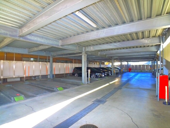 サニーウェル仲村の物件外観写真