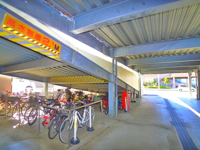 サニーウェル仲村の物件外観写真