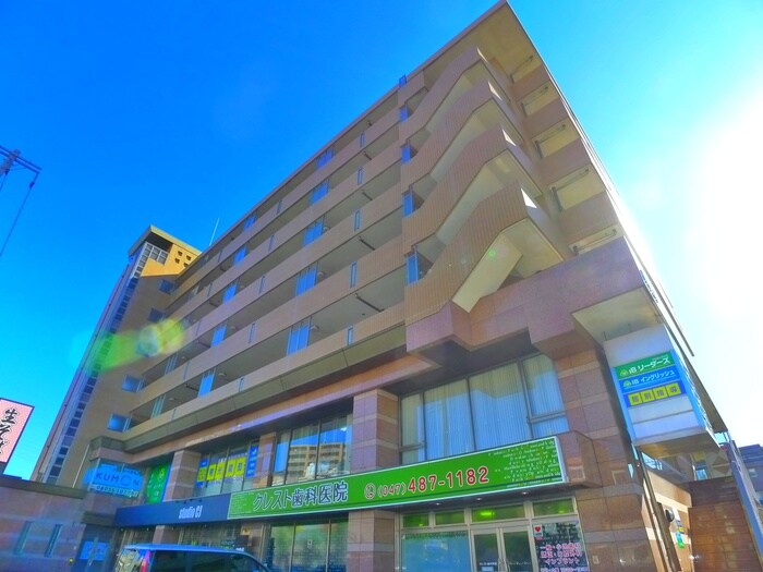 サニーウェル仲村の物件外観写真