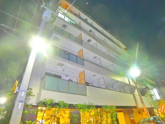 パ－クアクシス錦糸町・親水公園の物件外観写真