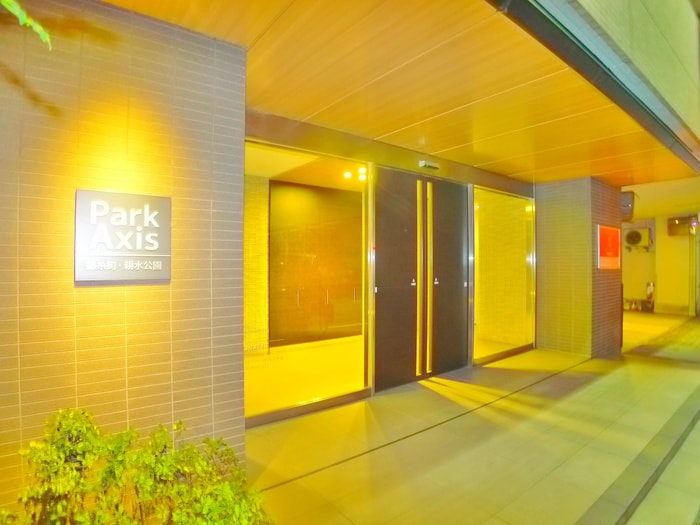 パ－クアクシス錦糸町・親水公園の物件外観写真