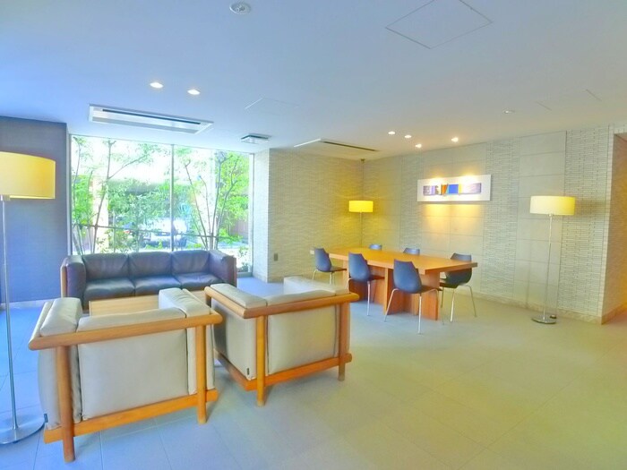 パ－クアクシス錦糸町・親水公園の物件外観写真