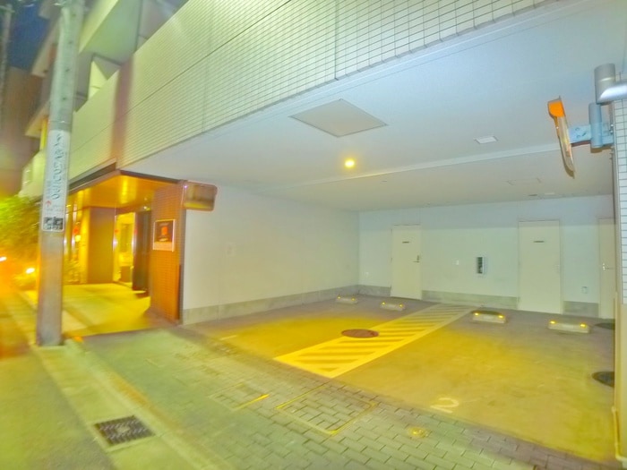 パ－クアクシス錦糸町・親水公園の物件外観写真