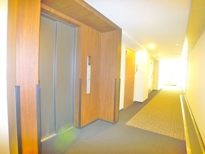 パ－クアクシス錦糸町・親水公園の物件外観写真