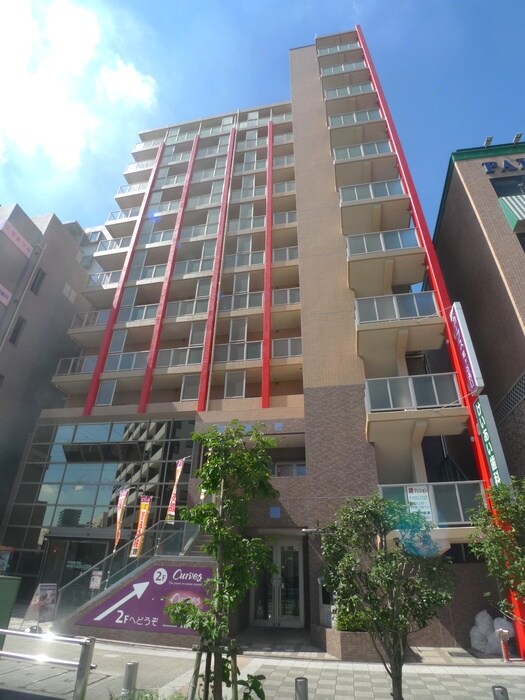 ザ　ウエスト　スクエアの物件外観写真