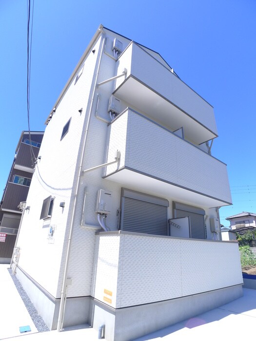 プレシャスアース稲毛区稲毛の物件外観写真