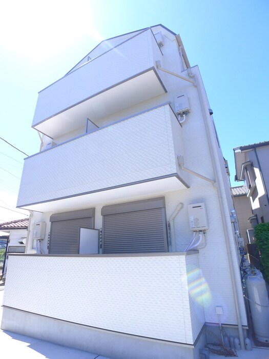 プレシャスアース稲毛区稲毛の物件外観写真