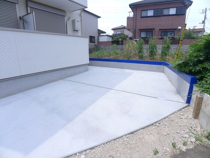 プレシャスアース稲毛区稲毛の物件外観写真