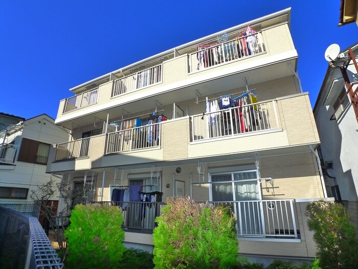 桜１１５ＨＯＭＥＳの物件外観写真