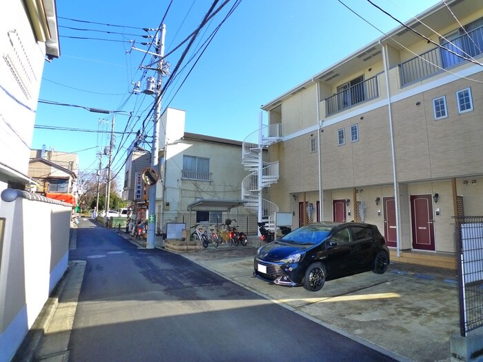 桜１１５ＨＯＭＥＳの物件外観写真