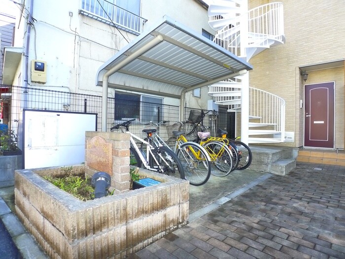 桜１１５ＨＯＭＥＳの物件外観写真