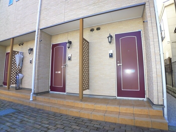 桜１１５ＨＯＭＥＳの物件外観写真