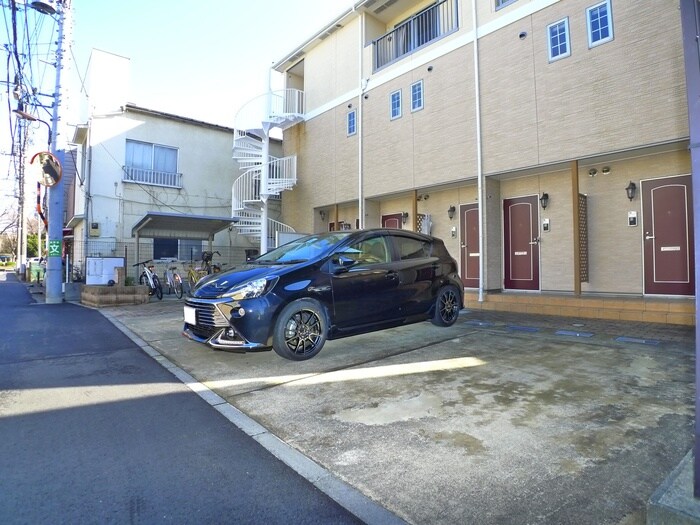 桜１１５ＨＯＭＥＳの物件外観写真