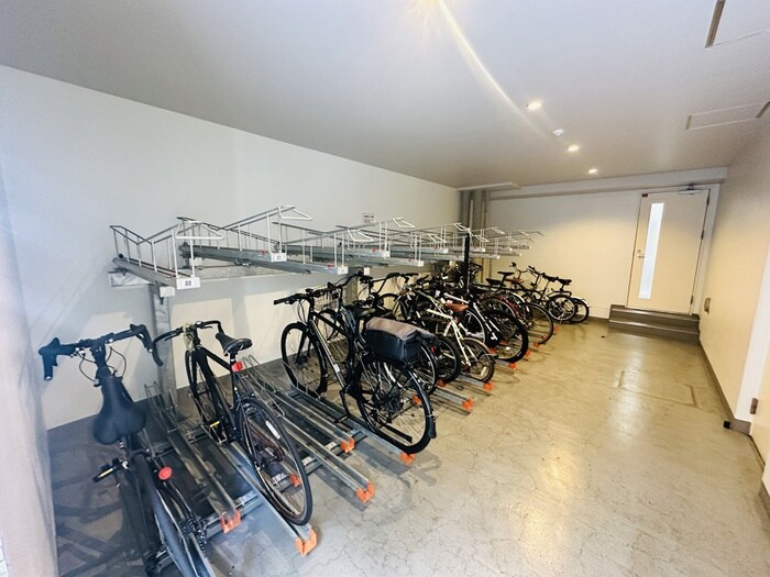 ラクラス日本橋浜町の物件外観写真