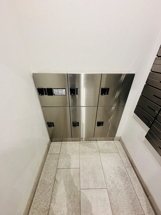 ラクラス日本橋浜町の物件外観写真