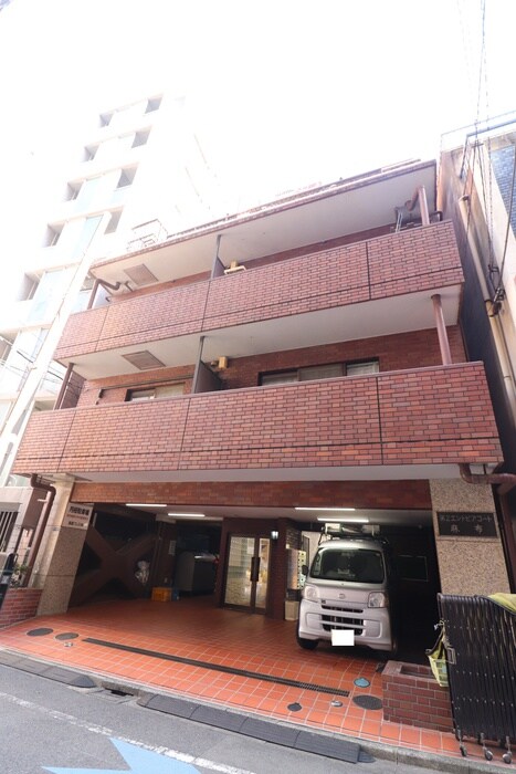 第２エントピアコ－ト麻布の物件外観写真