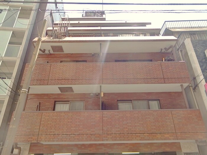 第２エントピアコ－ト麻布の物件外観写真