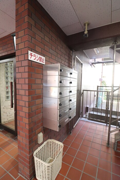 第２エントピアコ－ト麻布の物件外観写真