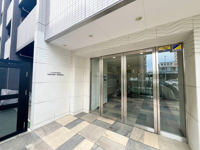 ルクシェール横濱生麦（６０６）の物件外観写真