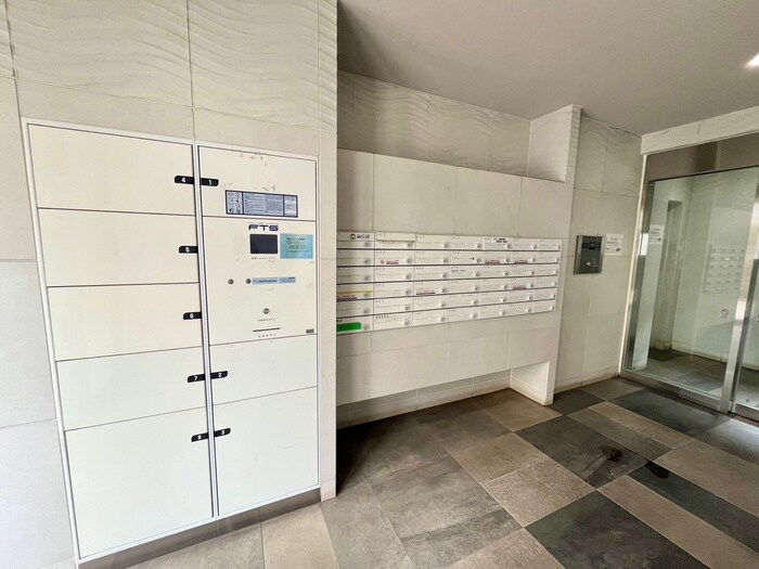 ルクシェール横濱生麦（６０６）の物件外観写真