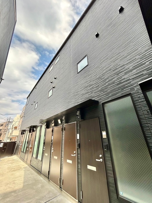 Elan　Mejiroの物件外観写真