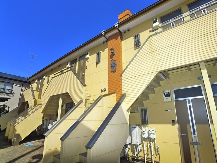 アーバングレース弐番館の物件外観写真