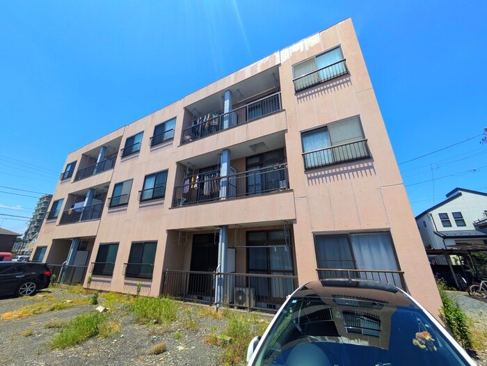 フローレンス富士見の物件外観写真