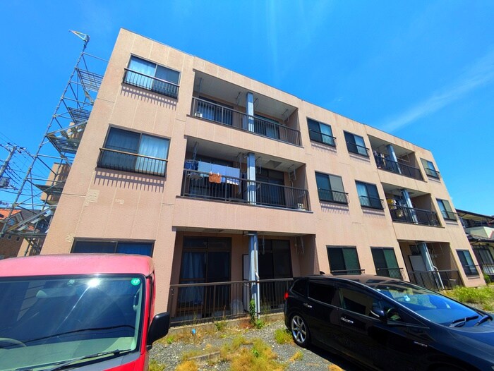 フローレンス富士見の物件外観写真