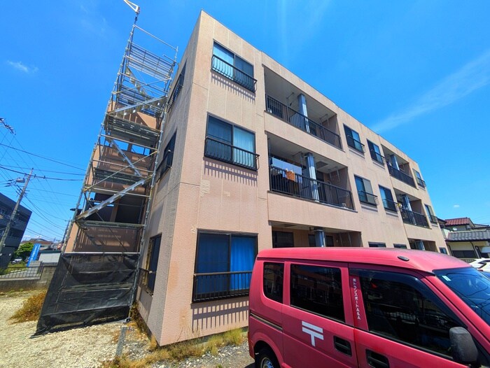 フローレンス富士見の物件外観写真