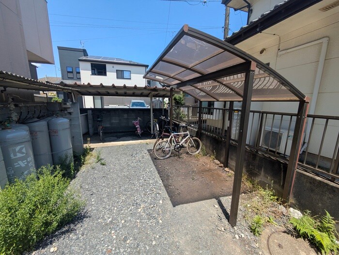 フローレンス富士見の物件外観写真