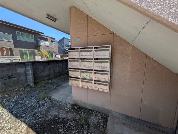 フローレンス富士見の物件外観写真