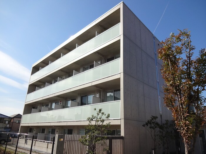 ル・ボワ平和台の物件外観写真