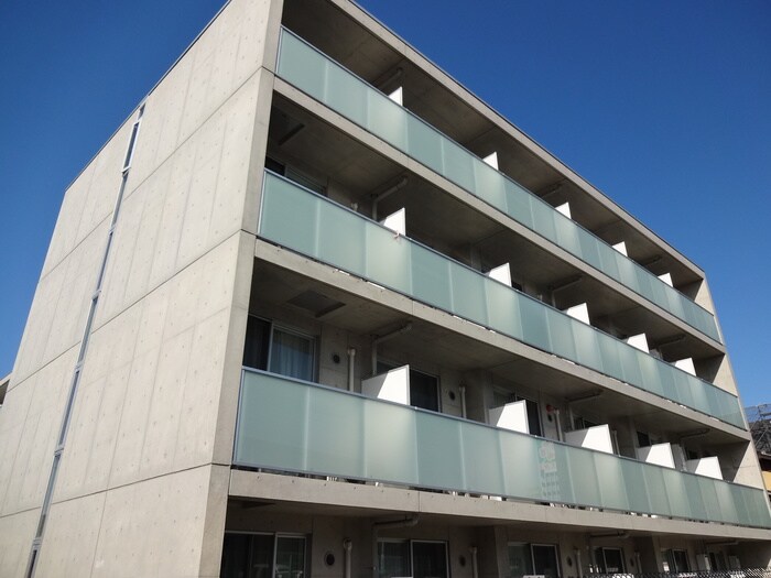 ル・ボワ平和台の物件外観写真