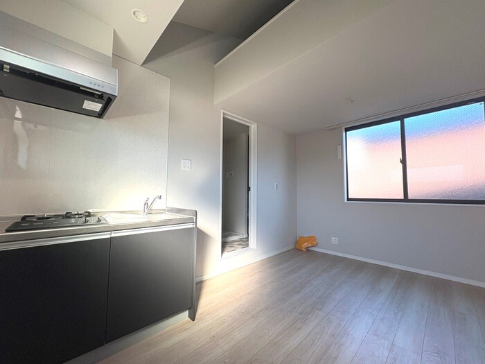 ハナテラス竹ノ塚の物件内観写真