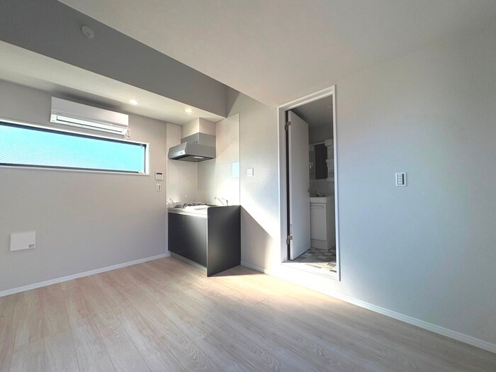 ハナテラス竹ノ塚の物件内観写真