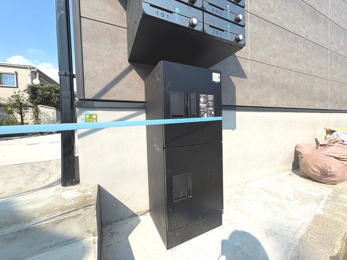 ハナテラス竹ノ塚の物件外観写真