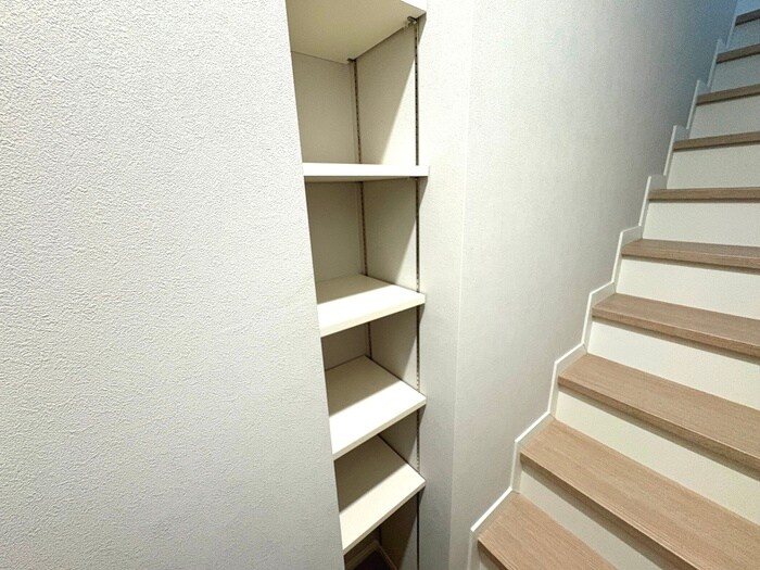 ハナテラス竹ノ塚の物件内観写真