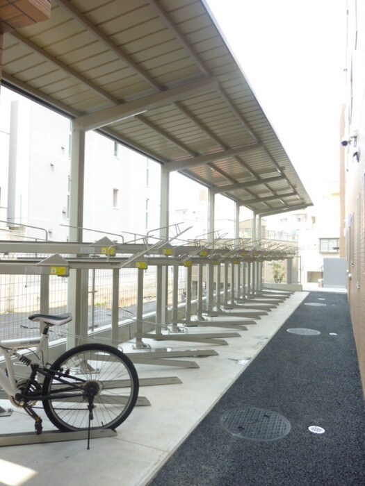 グランディール渋谷神泉の物件外観写真