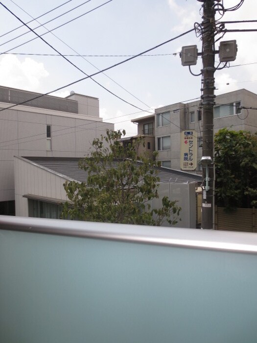 グランディール渋谷神泉の物件内観写真