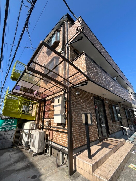 エスポワールエツの物件外観写真