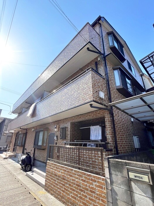 エスポワールエツの物件外観写真