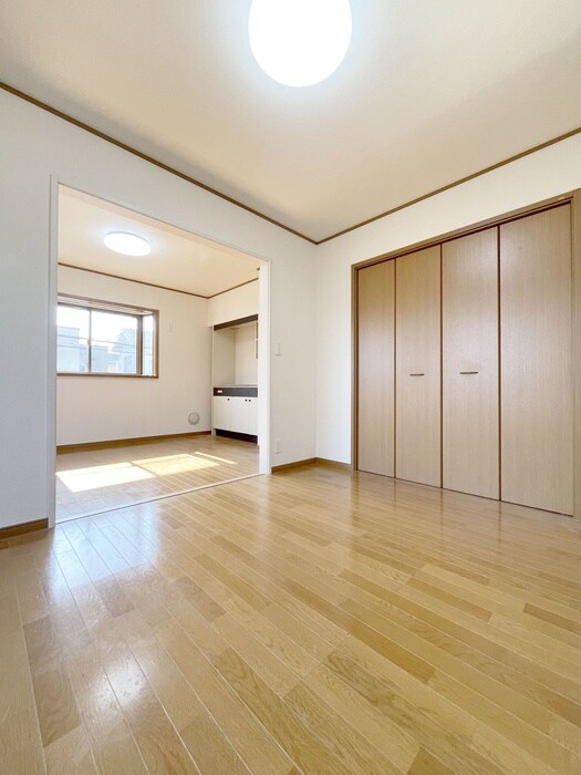 エスポワールエツの物件内観写真