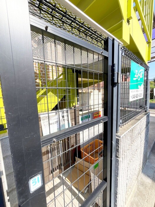 エスポワールエツの物件外観写真