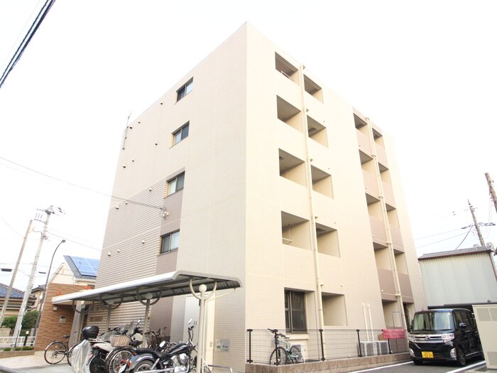 メゾン　フォーリストの物件外観写真