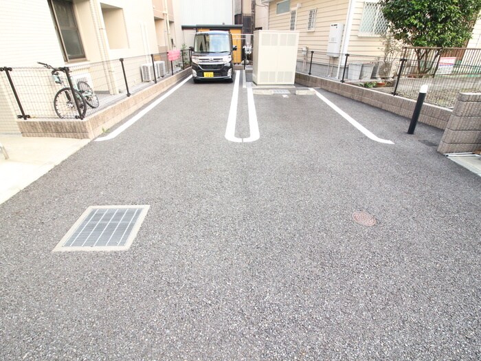 メゾン　フォーリストの物件外観写真