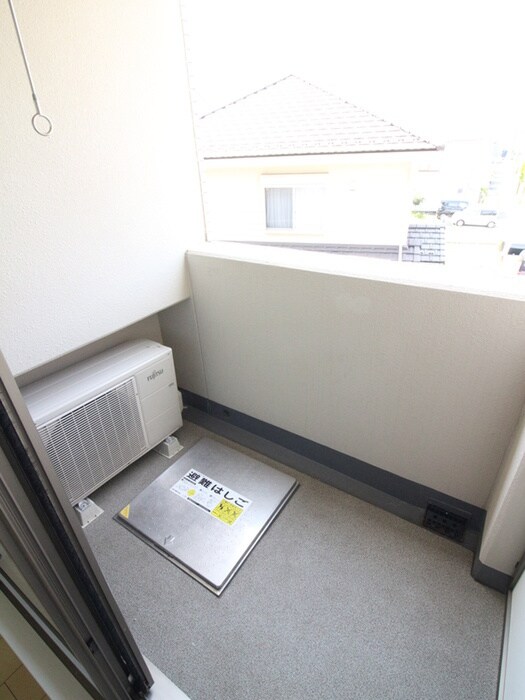 メゾン　フォーリストの物件内観写真