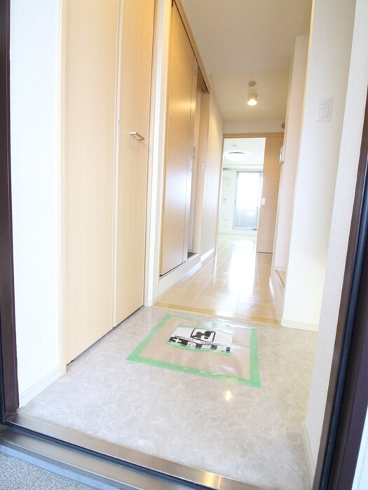 メゾン　フォーリストの物件内観写真